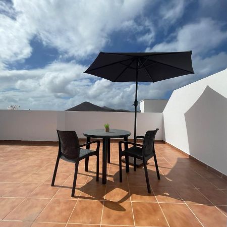 Casa Volcan Tahiche Ngoại thất bức ảnh
