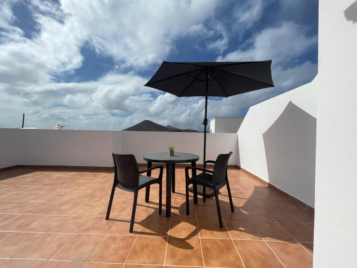 Casa Volcan Tahiche Ngoại thất bức ảnh
