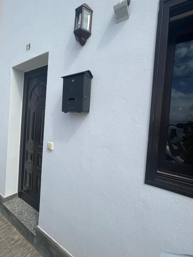 Casa Volcan Tahiche Ngoại thất bức ảnh