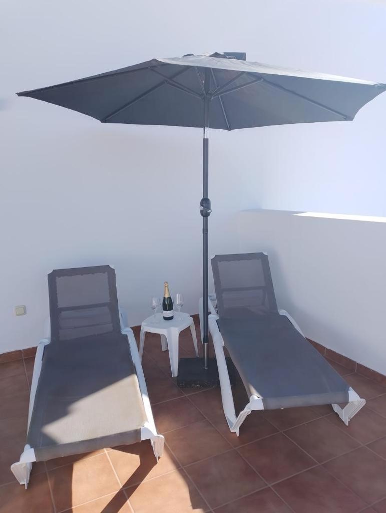 Casa Volcan Tahiche Ngoại thất bức ảnh